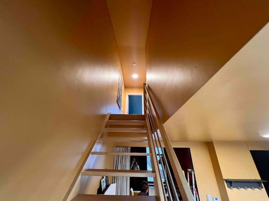Le Retro Chic - Grand Duplex Pour 6 Dans Le Centre Liège Exterior foto