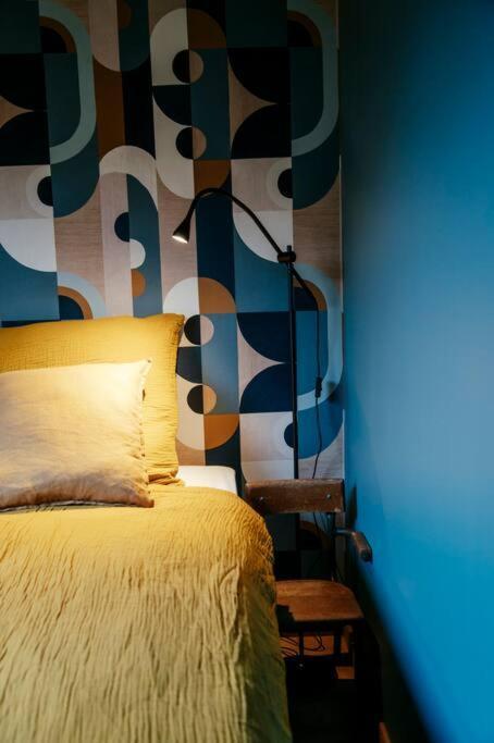Le Retro Chic - Grand Duplex Pour 6 Dans Le Centre Liège Exterior foto