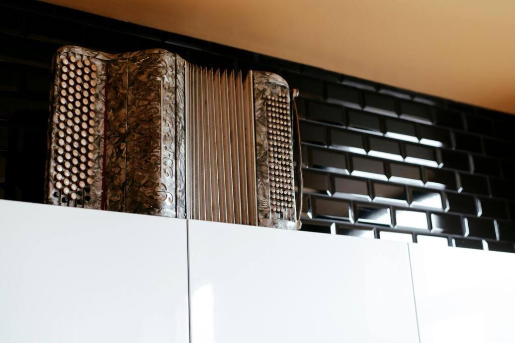 Le Retro Chic - Grand Duplex Pour 6 Dans Le Centre Liège Exterior foto